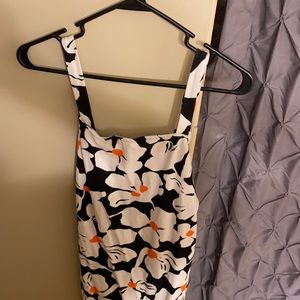 NWOT ModCloth maxi dress Sz L